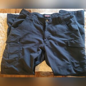 TRU-SPEC CARGO MENS WORK PANTS SIZE 36/32